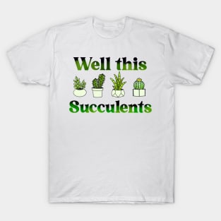 Plant Lover T-Shirt